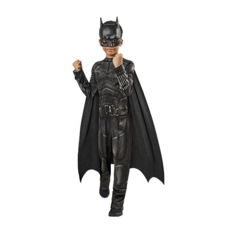Disfraz The Batman Clasicc Infatil - Disfraces de Batman