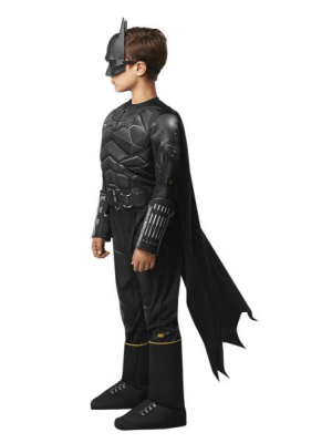 Disfraz The Batman Deluxe Infantil - Disfraces de Batman
