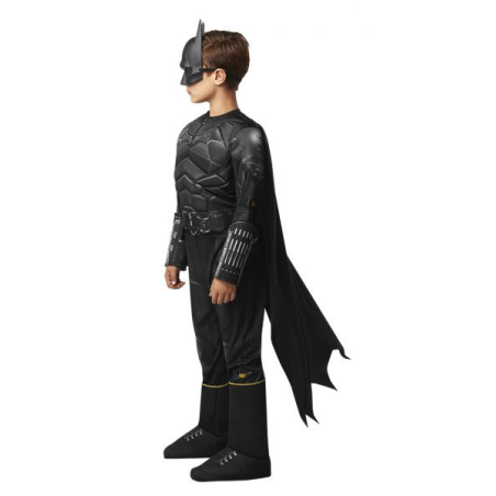 Disfraz The Batman Deluxe Infantil - Disfraces de Batman