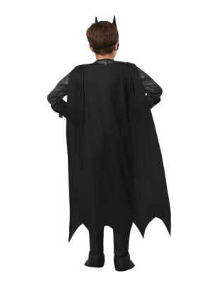 Disfraz The Batman Deluxe Infantil - Disfraces de Batman