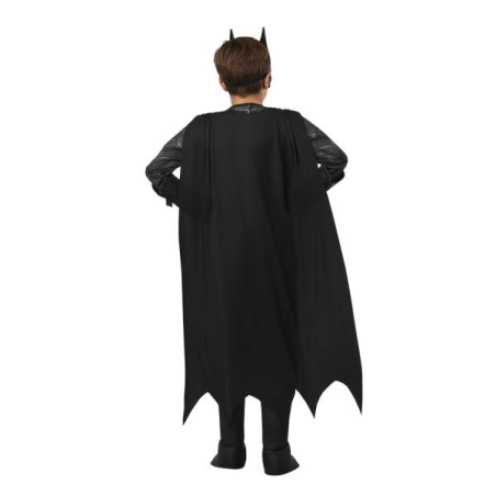 Disfraz The Batman Deluxe Infantil - Disfraces de Batman