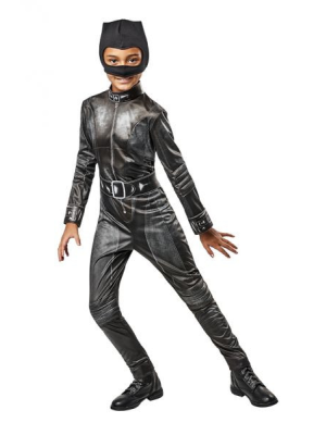 Disfraz de Selina Deluxe Infantil - Disfraces de Batman