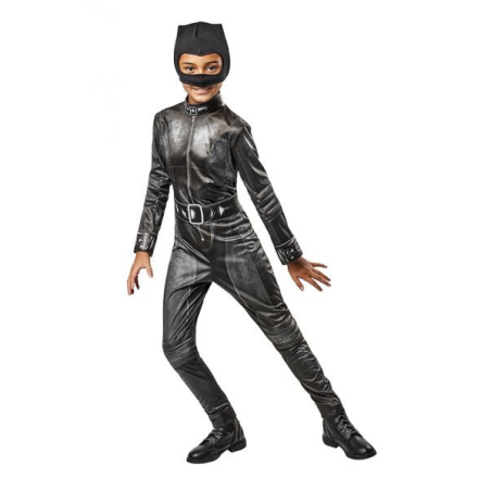 Disfraz de Selina Deluxe Infantil - Disfraces de Batman