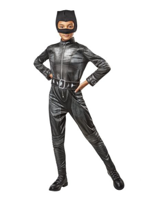 Disfraz de Selina Deluxe Infantil - Disfraces de Batman