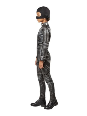 Disfraz de Selina Deluxe Infantil - Disfraces de Batman