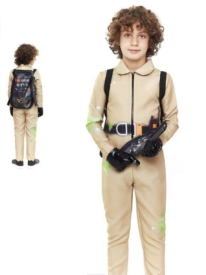 Disfraz de Exterminador Infantil - Disfraces Otros Dibujos Infantiles