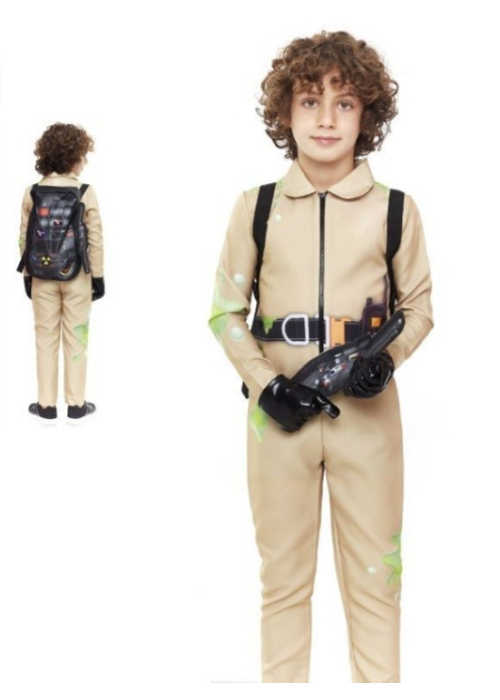 Disfraz de Exterminador Infantil - Disfraces Otros Dibujos Infantiles