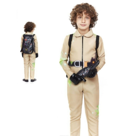 Disfraz de Exterminador Infantil