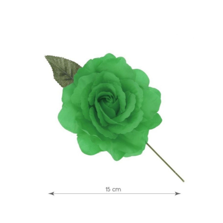 Gran Flor Rosa Clar