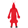 Disfraz de Cangrejo Infantil