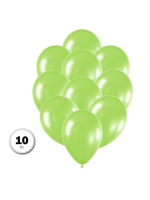 Comprar Globos Verdes Claro10 Unid - Globos