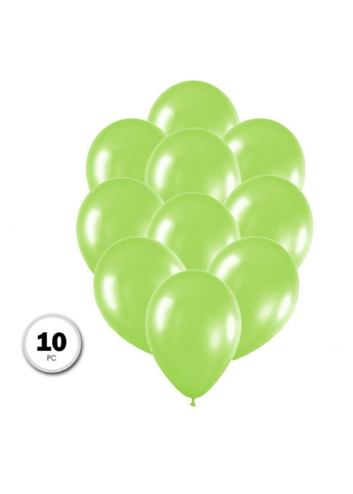 Bossa de 12 de Globus verds