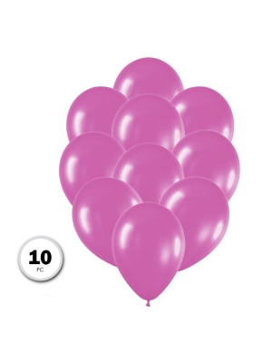 Comprar Globos Rosa Claro 10 Unid - Globos de Latex