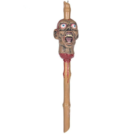 Cabeza Bambu - Organos y Miembros Sangrientos