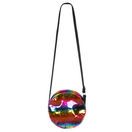 Bolso multicolor