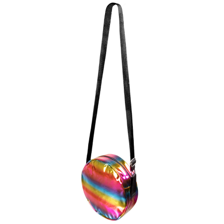 Bolso multicolor