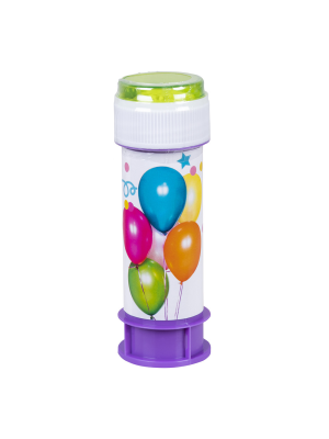 Bote de Pompas 60ml. - Piñatas
