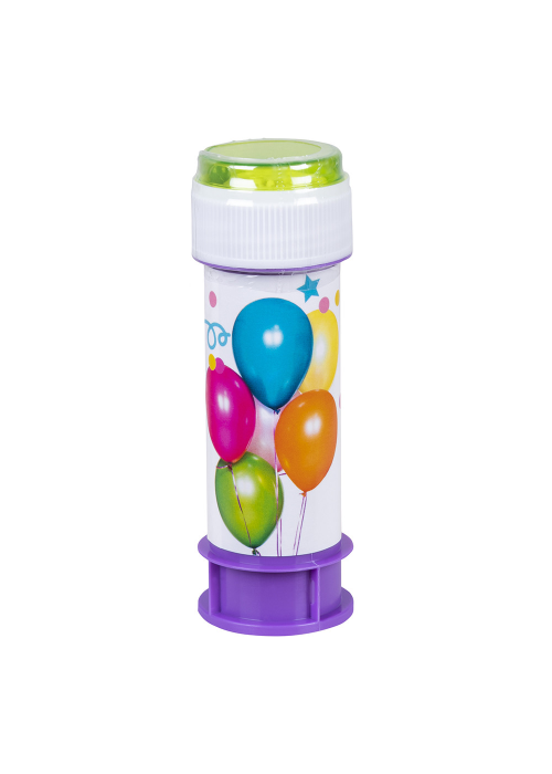 Bote de Pompas 60ml. - Piñatas