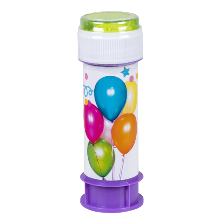 Bote de Pompas 60ml. - Piñatas