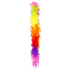 Boa Plumas Arcoiris - Dia Del Orgullo Gay