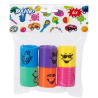 Bolsa con 6 Muelles Sonrientes - Piñatas