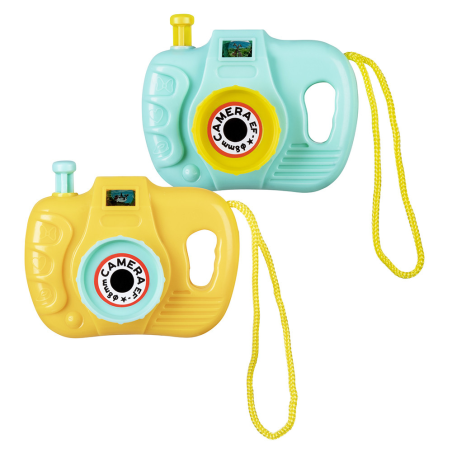 Camaras de Fotos con diapositivas - Piñatas