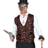 Chaleco Steampunk Hombre - DISFRACES