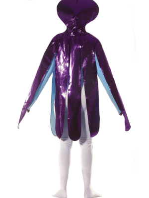 Disfraz de Pulpo Morado - Disfraces de Animales Adultos