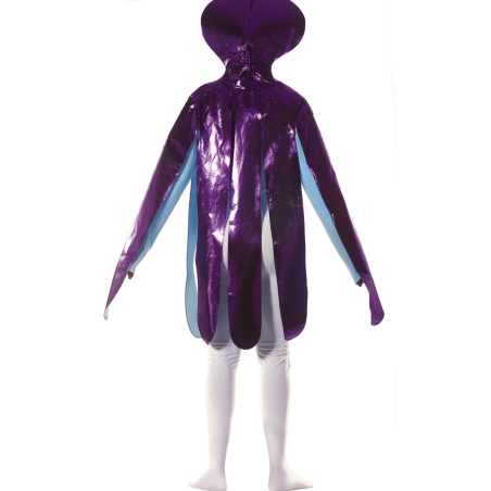 Disfraz de Pulpo Morado - Disfraces de Animales Adultos