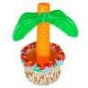 Palmera Inflable Enfriador bebidas - Complementos de Hawaianos