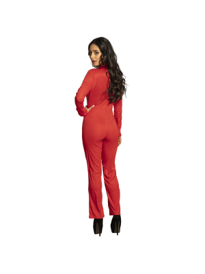 Comprar Disfraz de Piloto de Carreras Mujer - Disfraces de Deportes