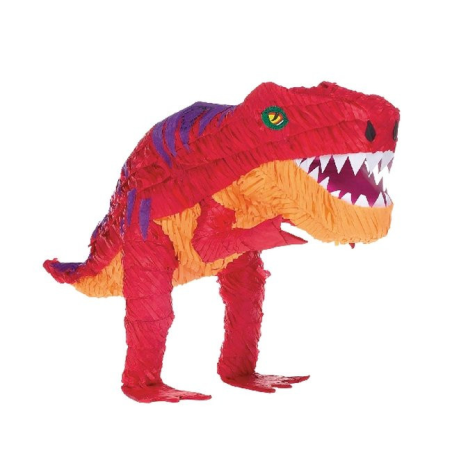 Piñata T-Rex Dinosaurio