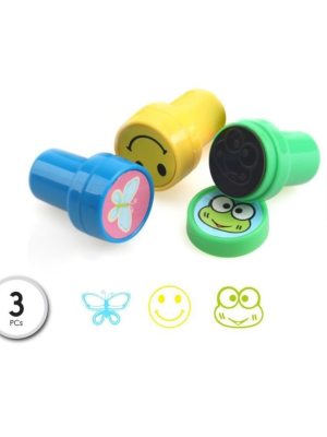 Comprar Bolsa con 3 Sellos de Cara para Piñatas - Piñatas
