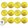 Bolsa con Monedas Piratas para Piñatas - Piñatas