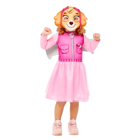 Disfraz de Skye Infantil - Disfraces de Patrulla Canina