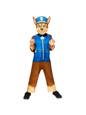 Disfraz de Chase Infantil - Disfraces de Patrulla Canina