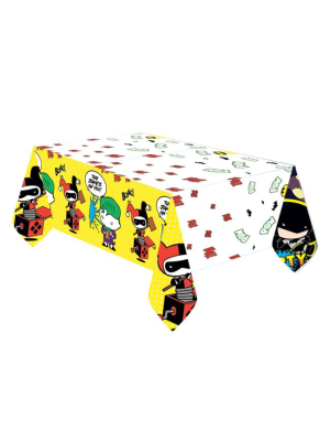 Comprar Mantel de Papel de Batman y Joker - Fiestas de Cumpleaños de Superheroes