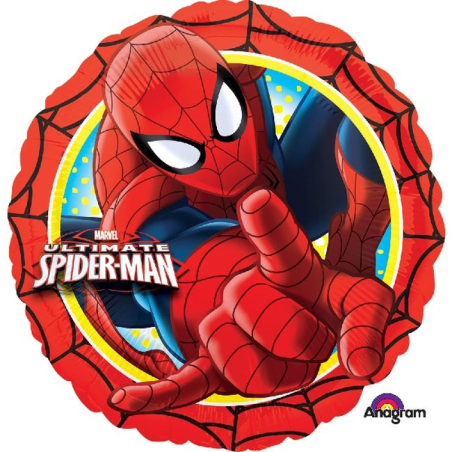 Globos Spiderman