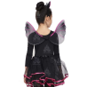 Set Murcielago Infantil - Alas y Faldas de Tul de Halloween