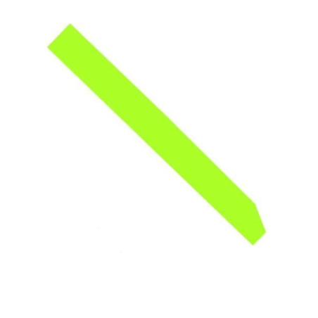 Banda Verde Lisa