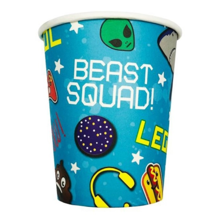 Vaso Balon de Futbol