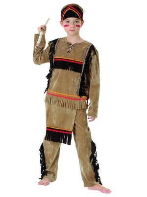 Erosi Mozorro bat Indian Seme-alabak bakarrik 15.00€ – mozorro Denda online