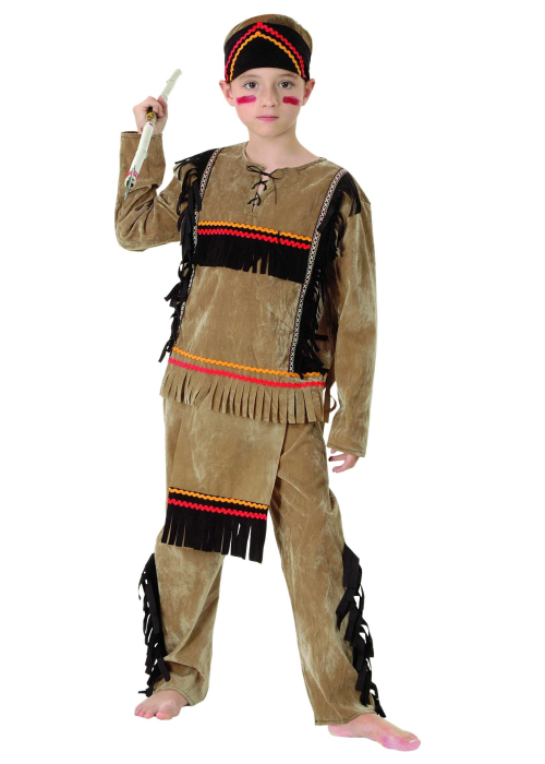 Erosi Mozorro bat Indian Seme-alabak bakarrik 15.00€ – mozorro Denda online