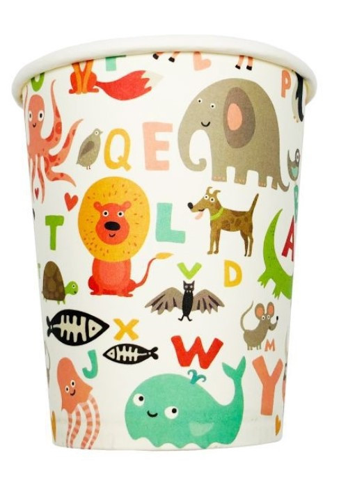 Vaso Balon de Futbol