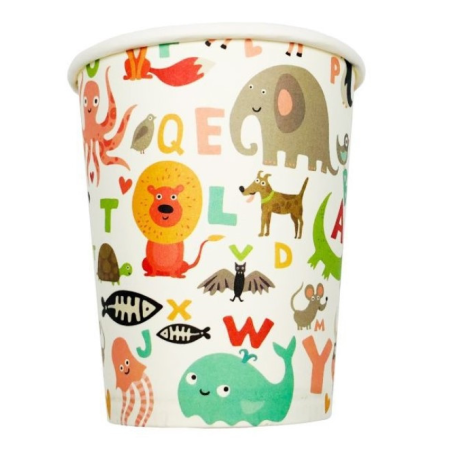 Vaso Balon de Futbol