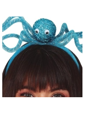 Diadema Pulpo - Complementos de Animales