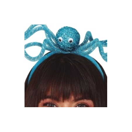 Diadema Pulpo - Complementos de Animales