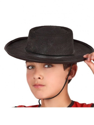 Sombrero Cordobes Infantil - Sombreros y gorras