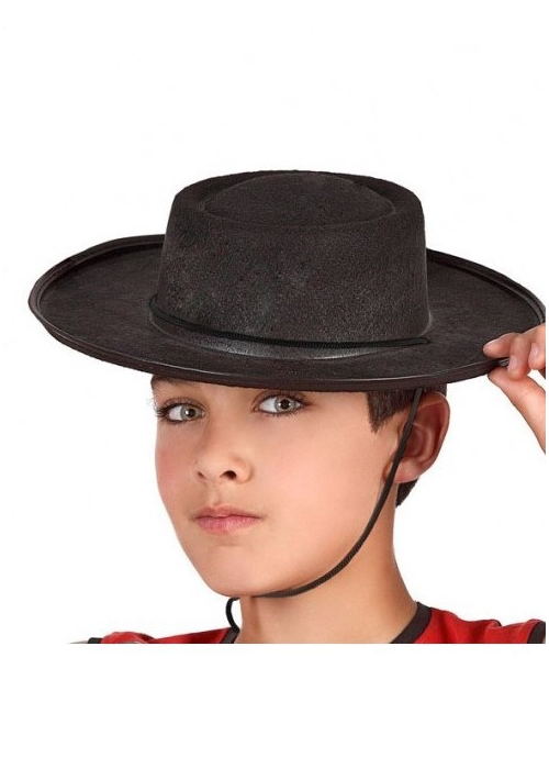 Sombrero Cordobes Infantil - Sombreros y gorras