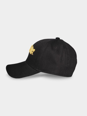 Comprar Gorra BÃ©isbol Harry Potter - Logo Dorado - Gorras Originales